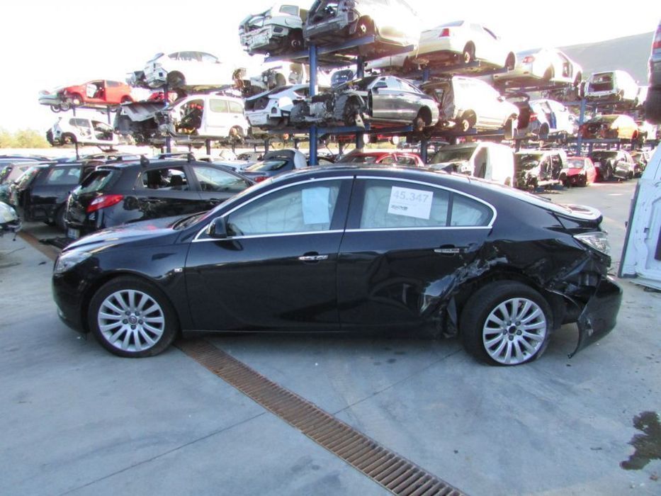 Peças Opel Insignia 2.0 do ano 2011 (A20DTH)