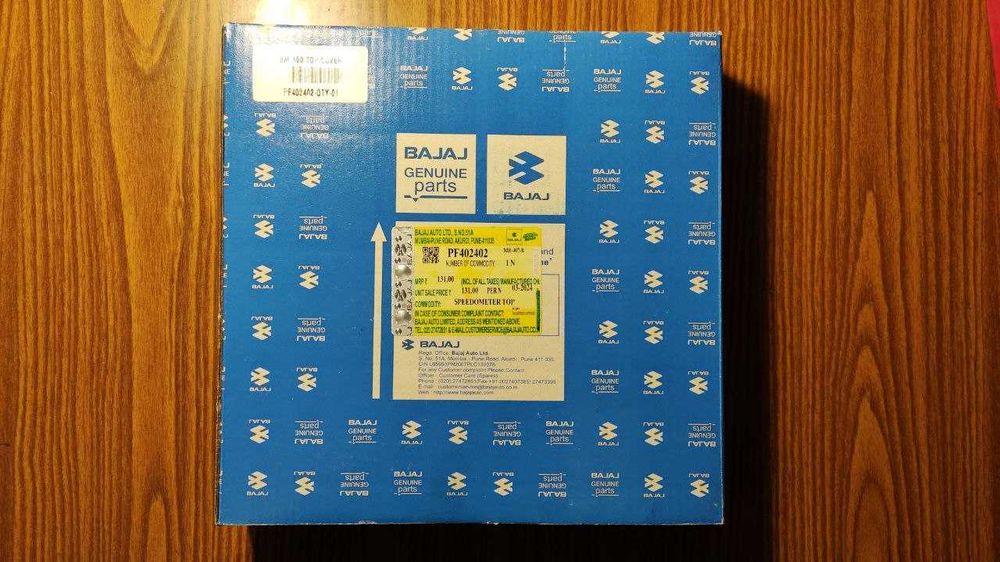 Кришка спідометра Bajaj Boxer | PF402402