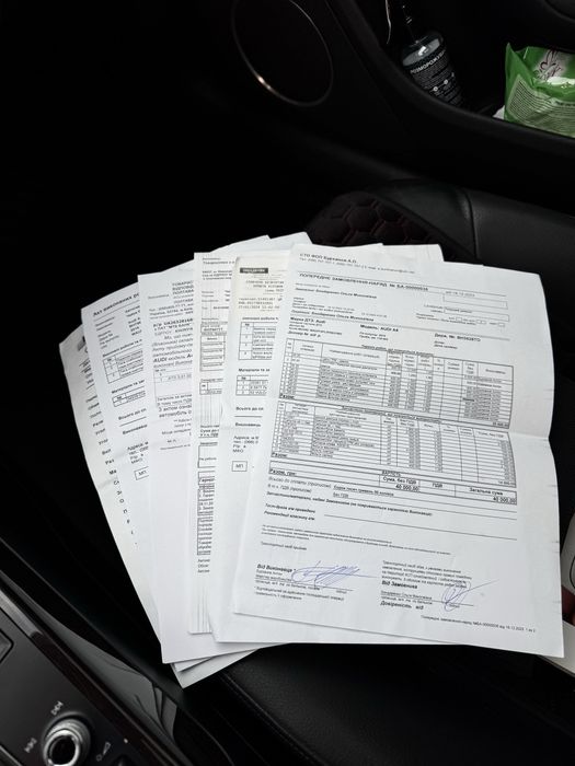 Продам Ауді А4 2015