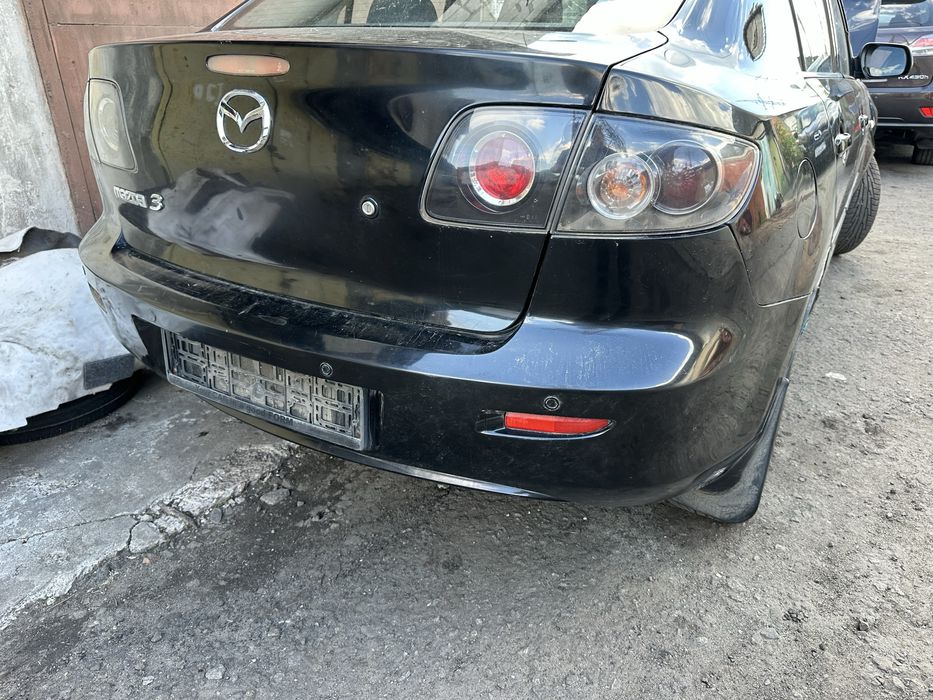 Розборка Mazda 3 bk Київ