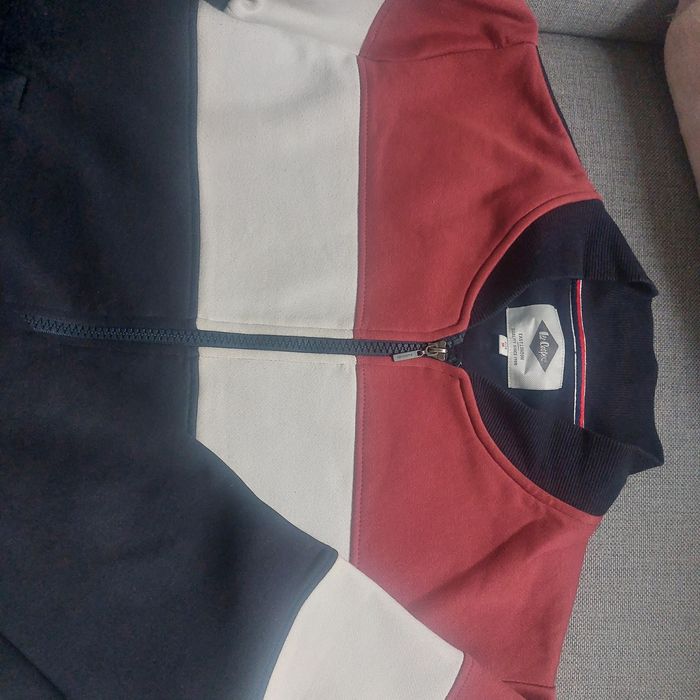 Bluza zasuwana Lee Cooper