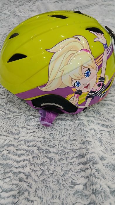 Kask narciarski snowboard Vision One rozmiar M polly pocket