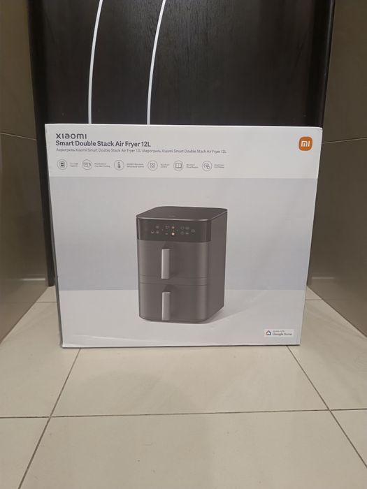 Xiaomi Double Stack Air Fryer 12l