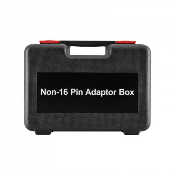 LAUNCH Non-16 Pin Adaptor Box - комплект оригінальних адаптерів для сканерів Launch