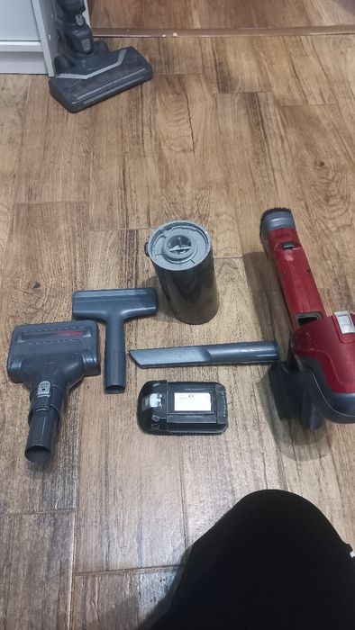 Odkurzacz bezprzewodowy