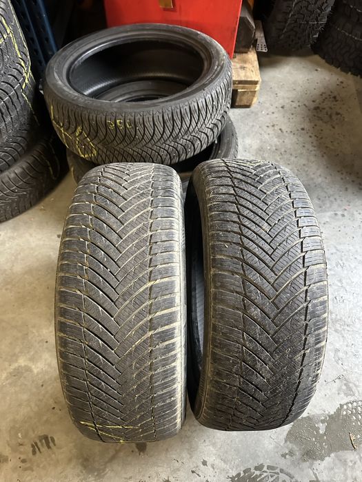 2x całoroczne 205/55R16 Imperial AllSeason Driver cena za parę 6.5mm