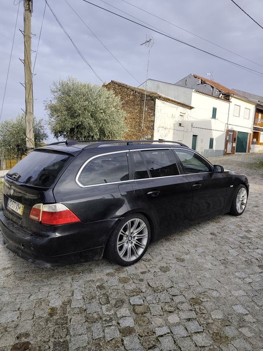 BMW e61 525d 2004