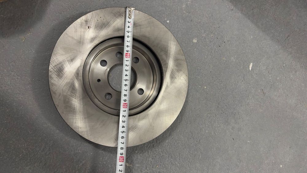 tarcze hamulcowe do Opel 4 śruby