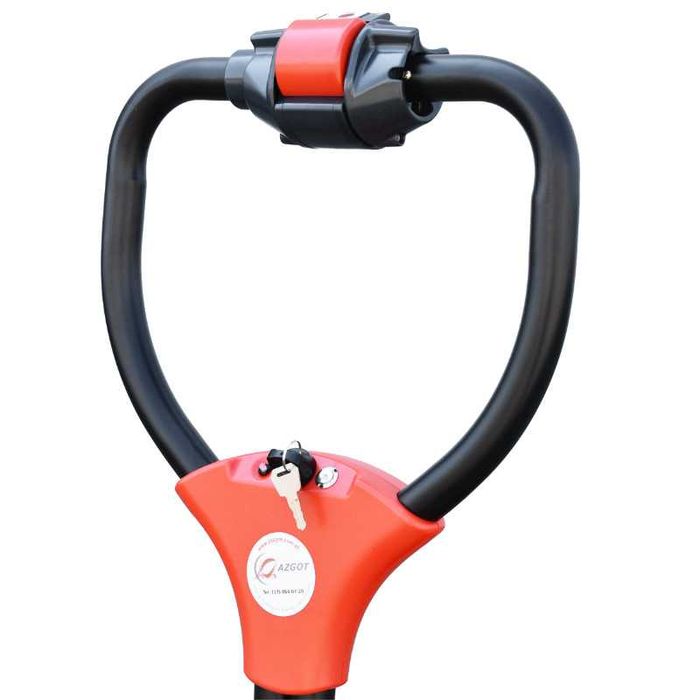 Paleciak  F4 Wózek Paletowy Elektryczny 1500 kg