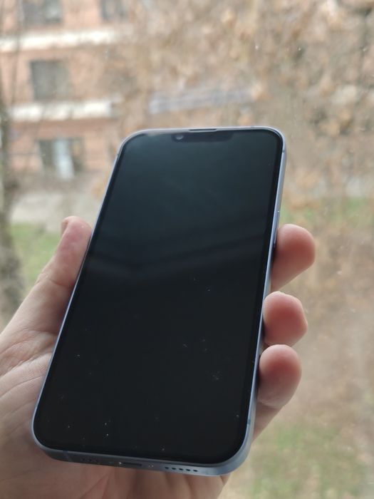 Iphone 14 blue 128gb MDM