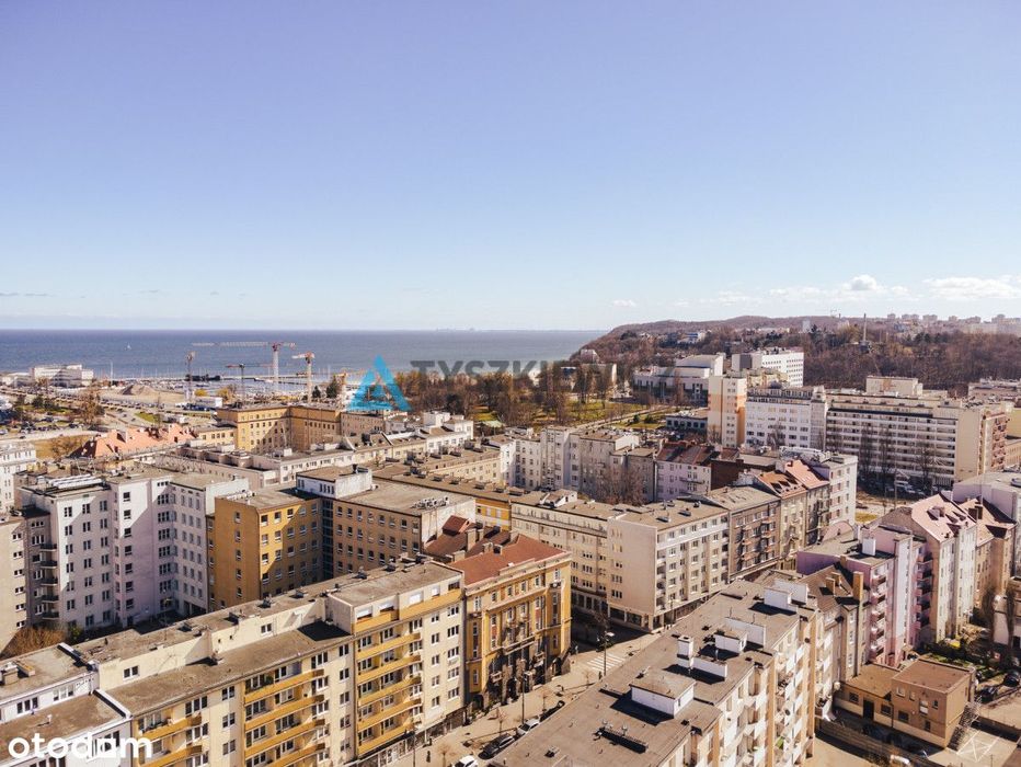 Centrum Gdyni.