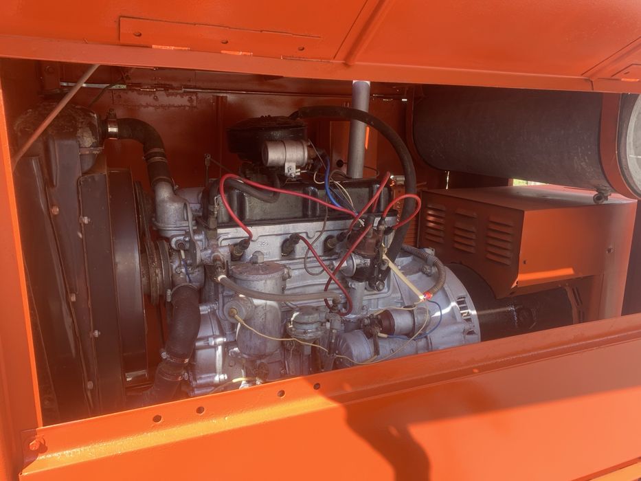 Продам сварочний генератор ЗАК/САК АДБ-3122 У1 НОВИЙ (Зберігання)