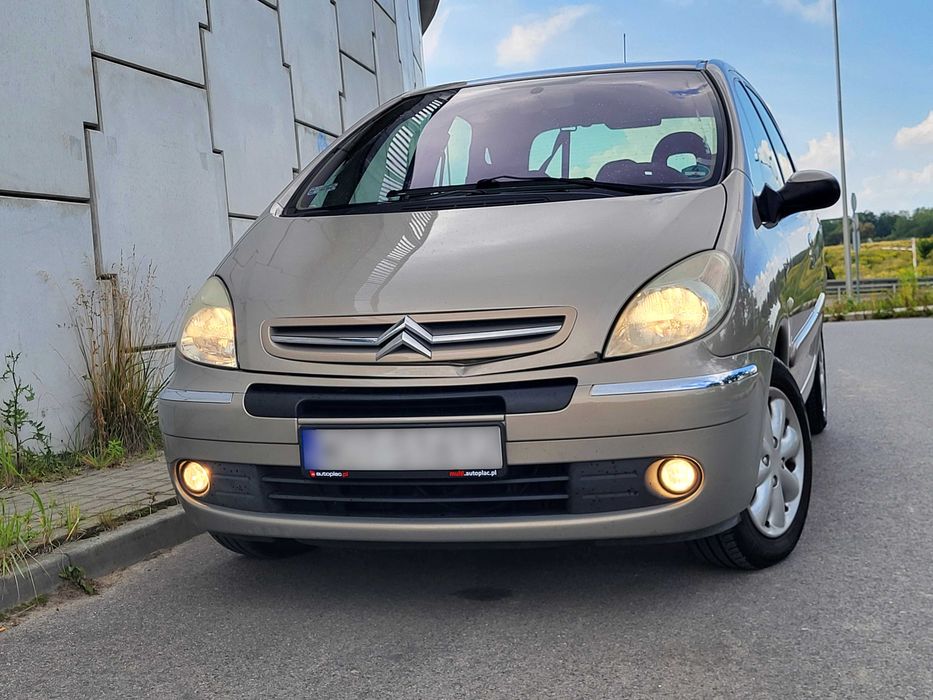 Citroën Xsara Picasso