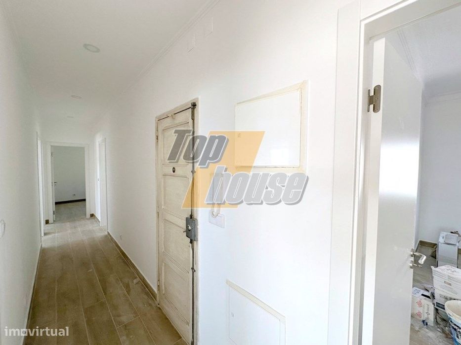 Apartamento T4 Totalmente Reabilitado no Centro da Cidade