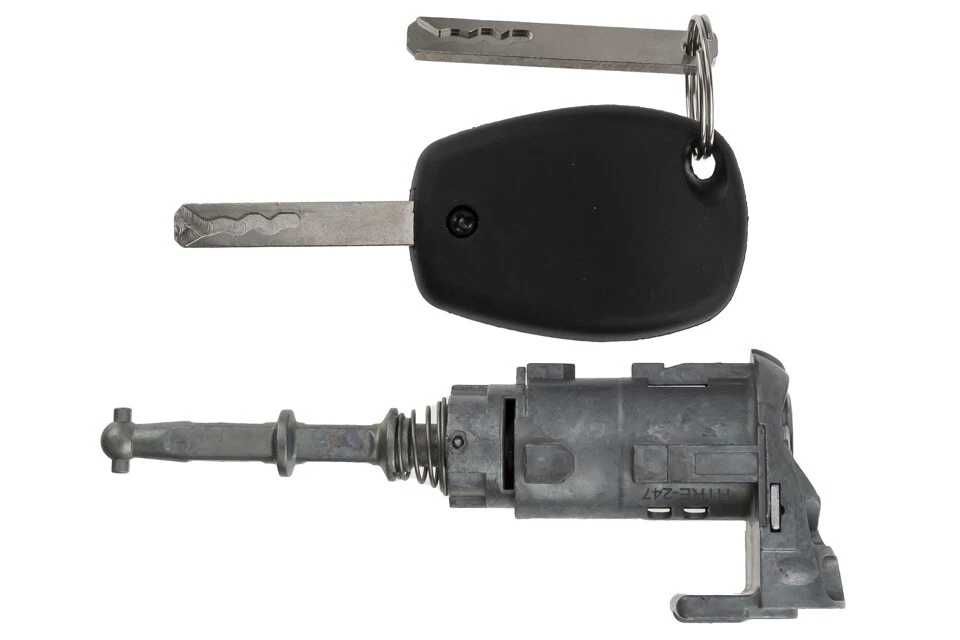 Canhão fecho Renault Kangoo / Grand Kangoo II Novo