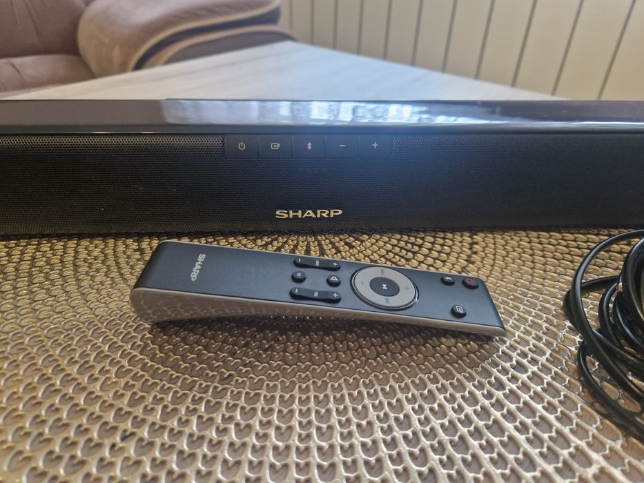 Sprzedam soundbar SZARP HT-SB 110