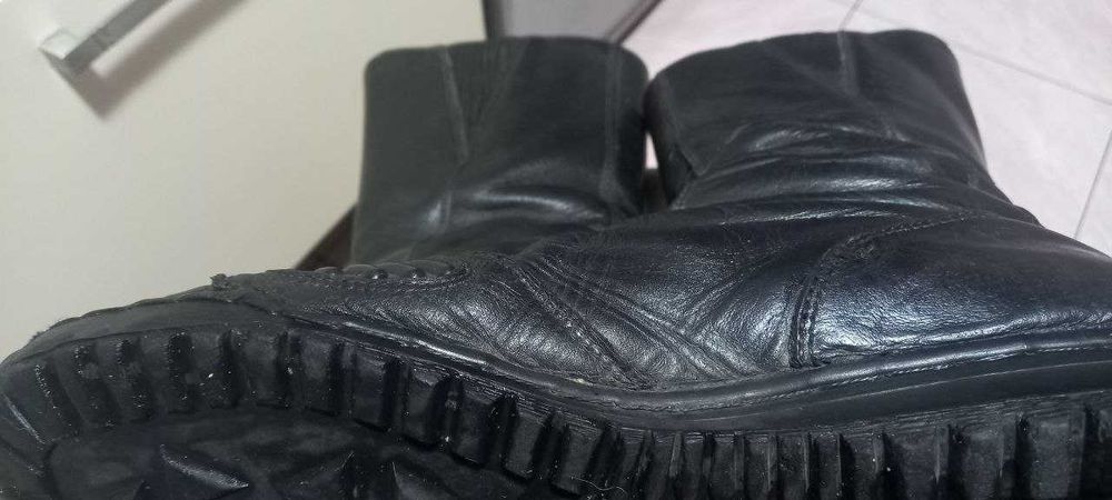 б.в. мотоботи 46р.  (Італія) якісні і зручні