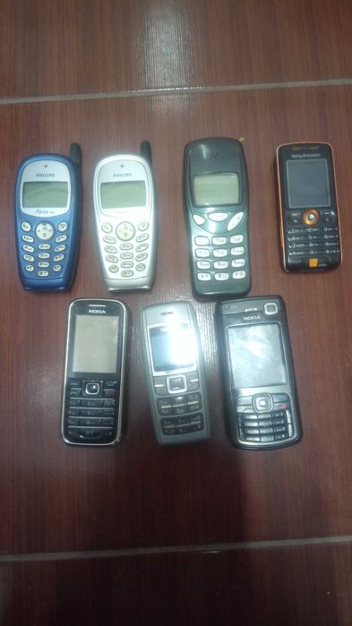 Nokia n 70,3210,Sony ,