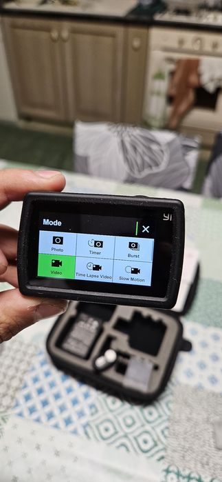 Action cam Xiaomi 4k