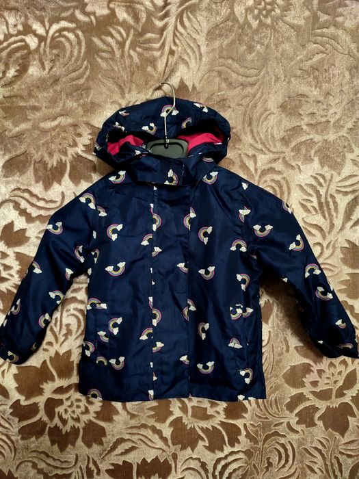 Ветровка 86-92см на девочку, вітрівка на дівчинку.