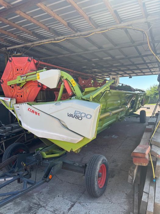 Kombajn zbożowy Lexion 760 ,770 ,780