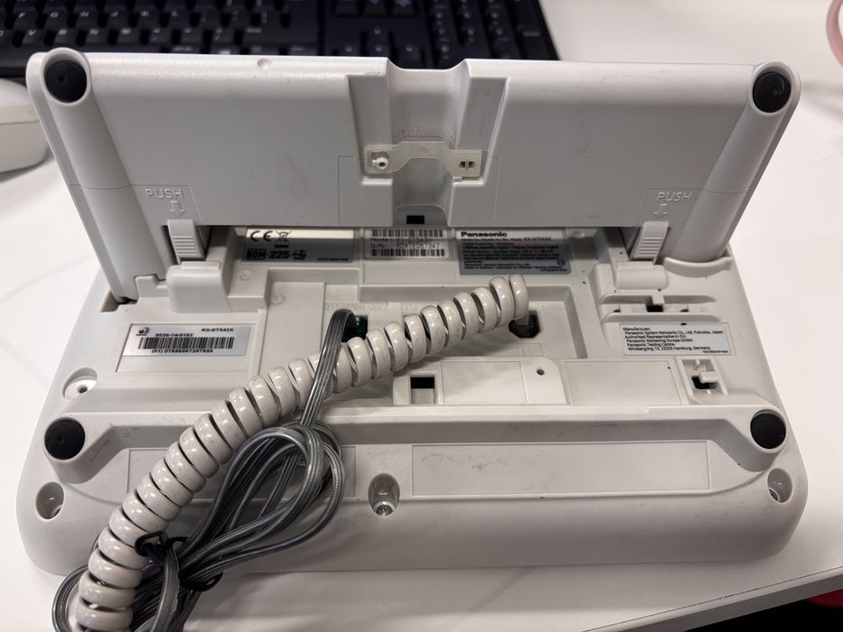 Telefon Panasonic KX-DT543