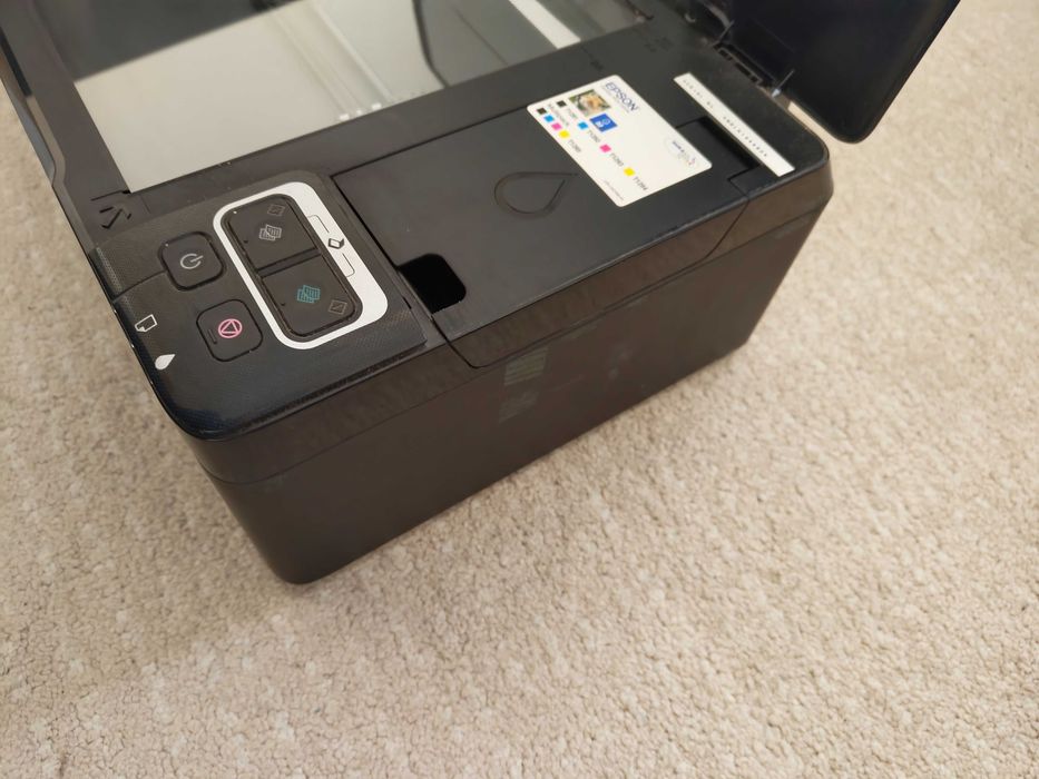 Impressora Multifunções Epson Stylus SX130