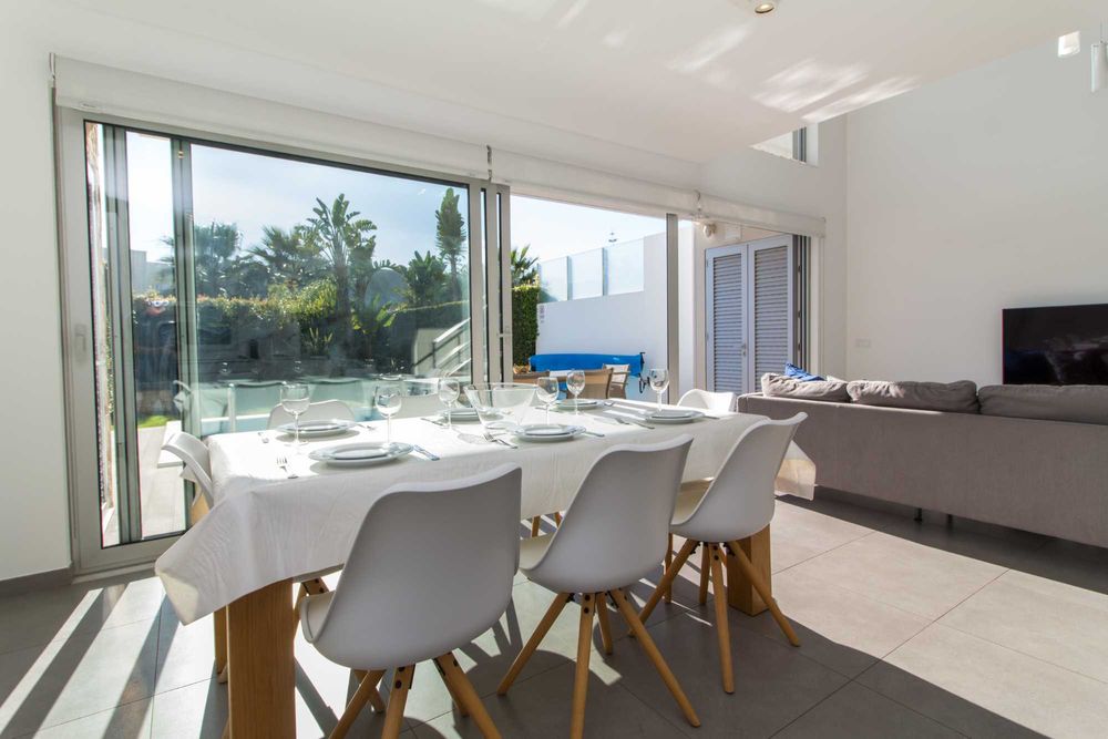 Vila Harmony 4F Albufeira 3 quartos