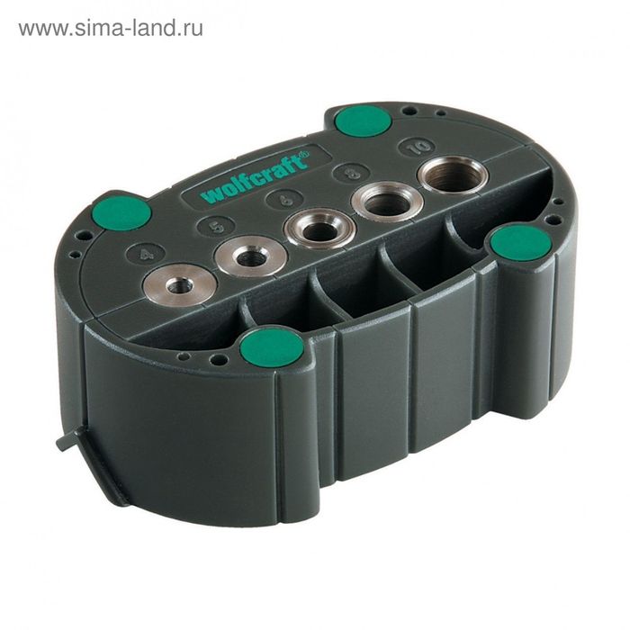Кондуктор для свердління Wolfcraft (4685000)
