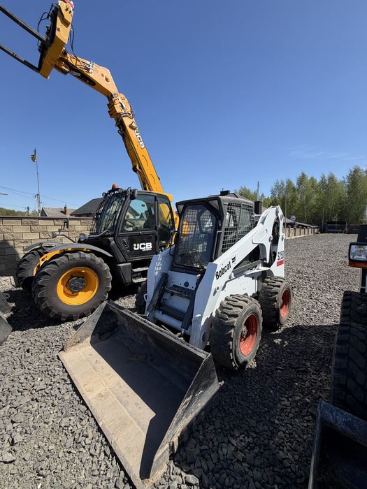 Bobcat S250 ідеальний.  2007 р в. Є інші варіанти.