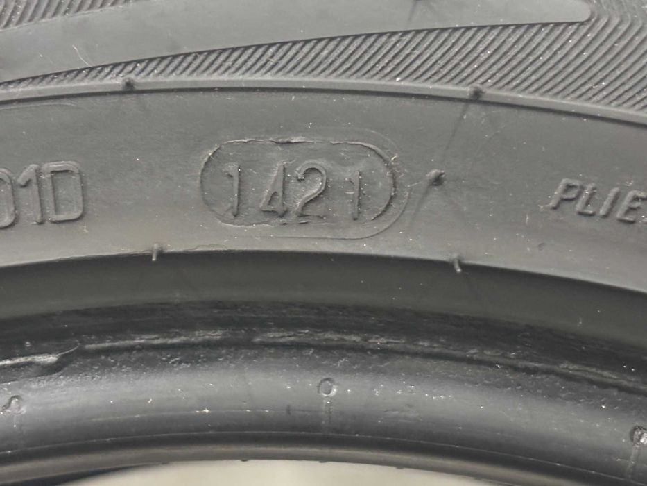 205/55/16 91V Viatti opona używana Lato DOT 2021
