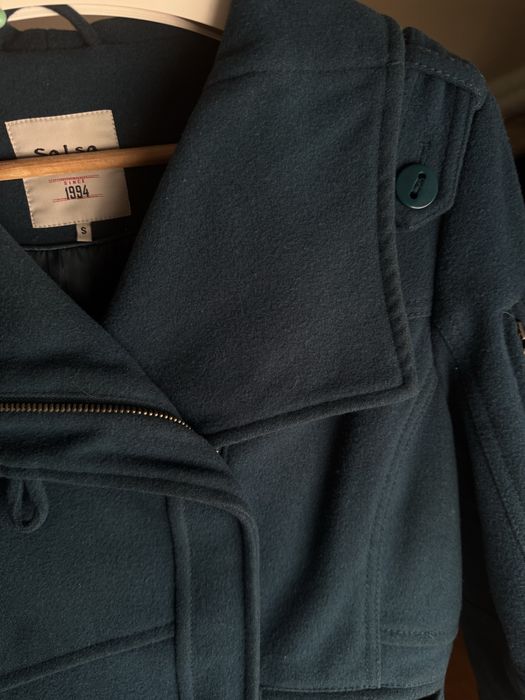 Casaco inverno da Salsa