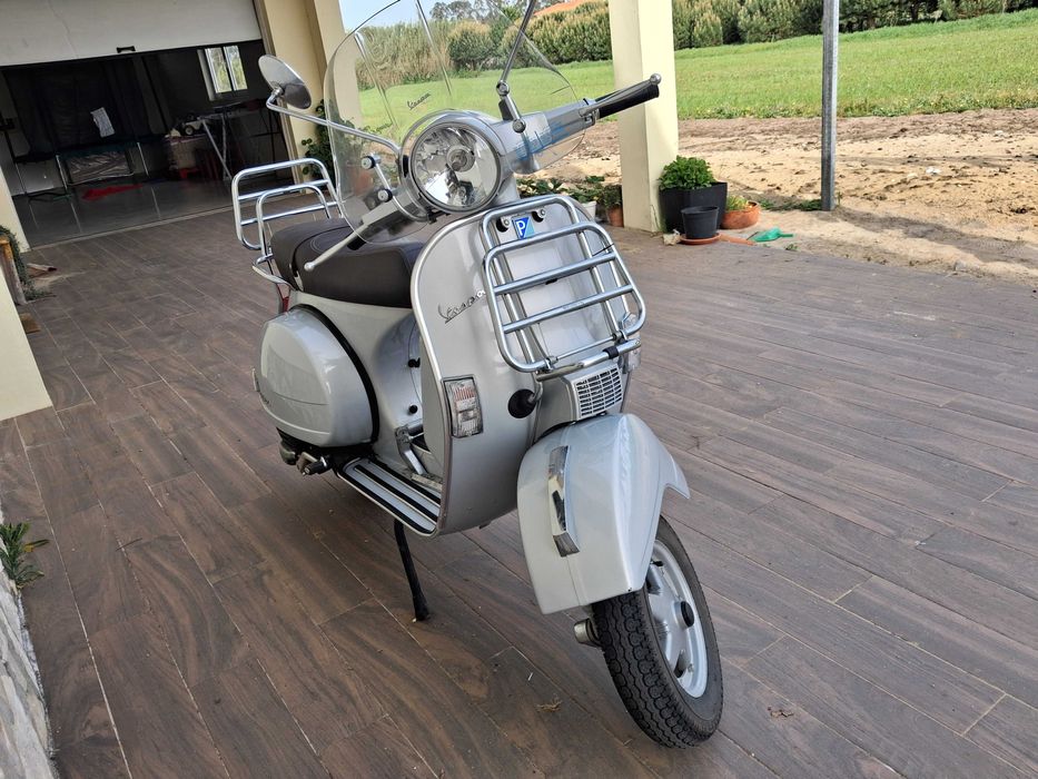Vespa PX 125 Touring 2016