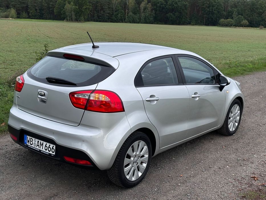 Kia Rio