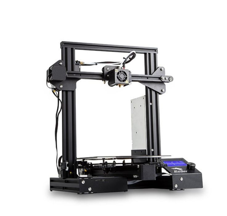 3D принтер Creality Ender-3 PRO