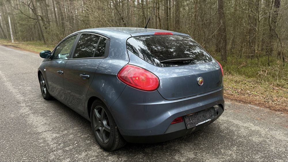 Fiat bravo zadbany sprowadzony