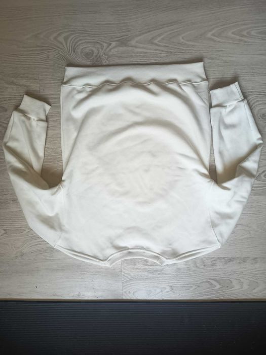 Biała bluza Ralph Lauren