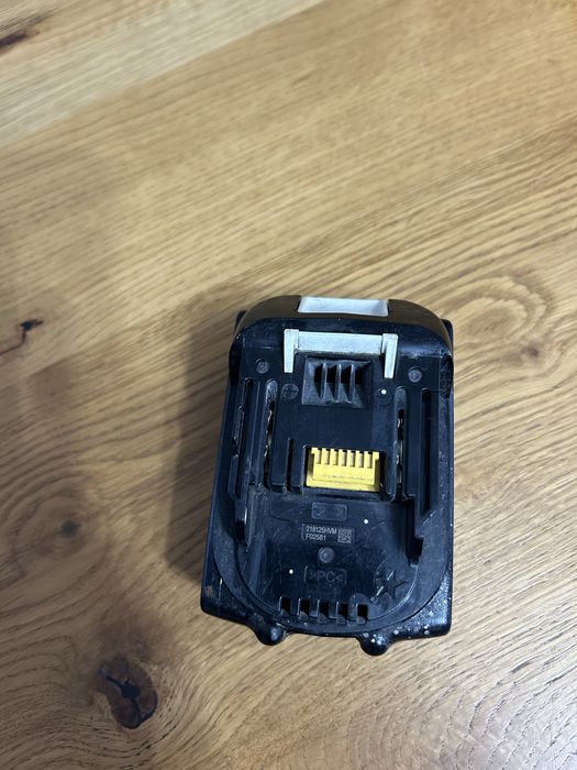 Bateria 5ah 18V sprawna