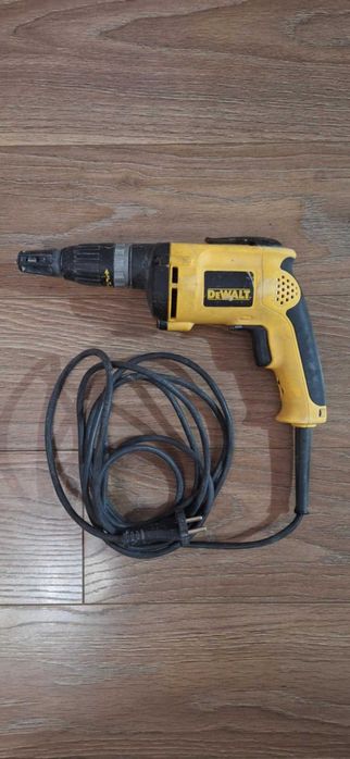 WKRĘTARKA DEWALT do płyt gipsowo-kartonowych karton-gips G-K Regips