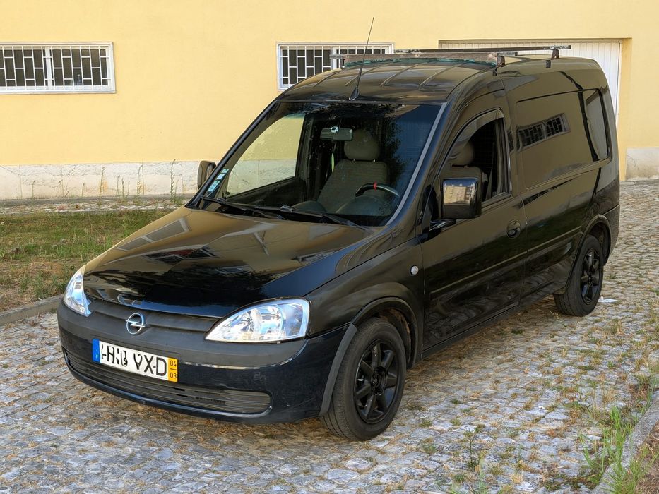 Opel Combo 1.7Di