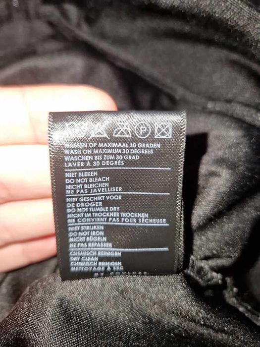 Ciepła bluza z kapturem CoolCat jak nowa m/l