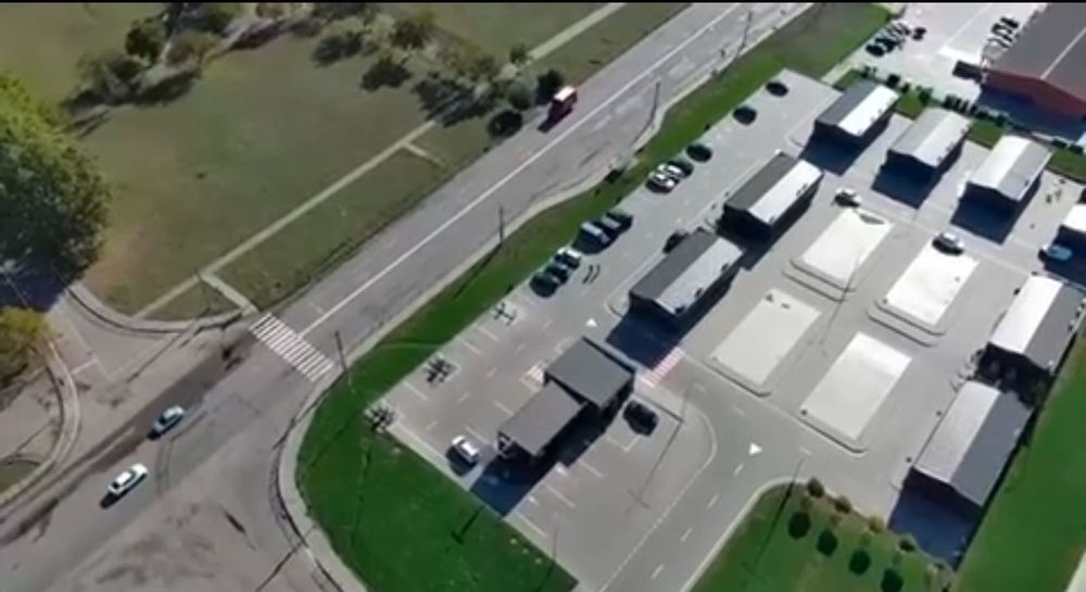 Готовий діючий бізнес Комерційне приміщення м.Новая Одеса ФАСАД траси