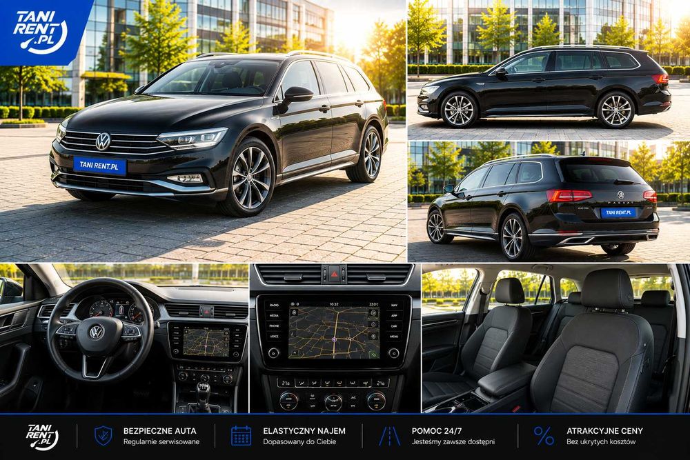 Auto zastępcze z OC Sprawcy | Samochód z OC | Wynajem Bezgotówkowy | Łódź | TaniRent.pl