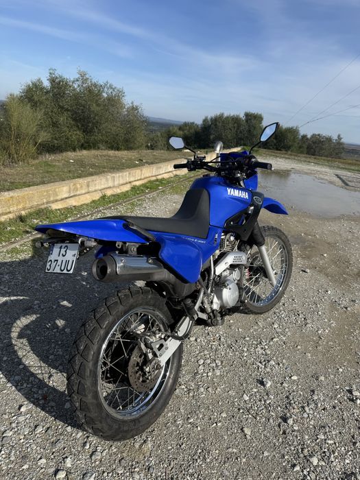 Yamaha XT600E