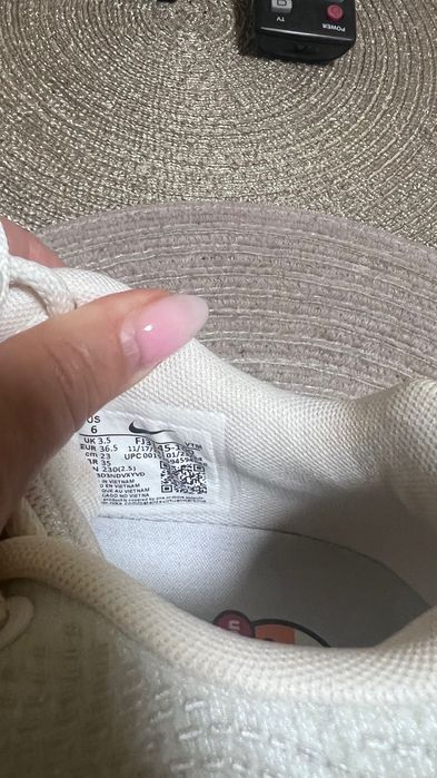 Кроссовки Nike Air