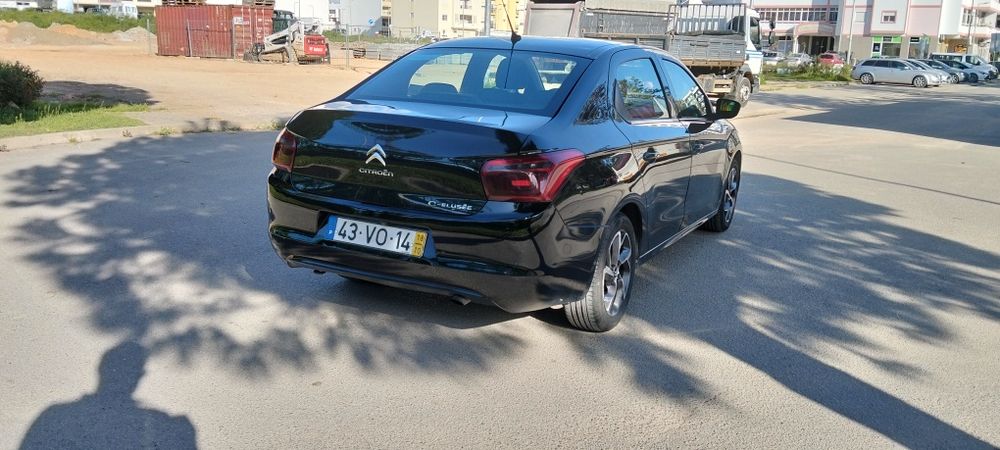 Citroen C-Elysee 2018 diesel