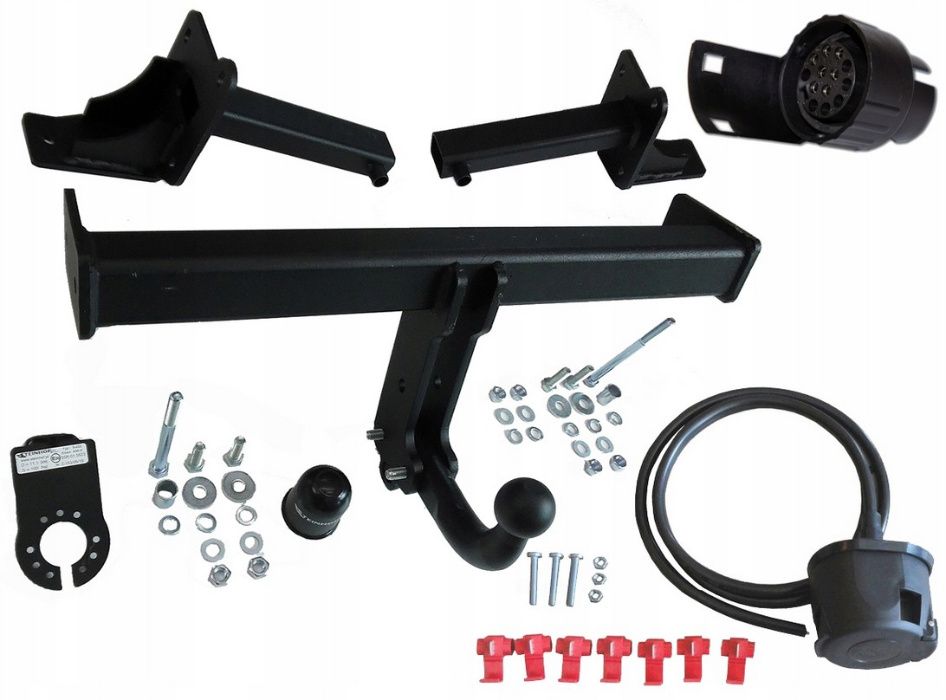 Steinhof Nowy Hak Holowniczy Kula+Wiązka7/13p Subaru Tribeca 2005do14