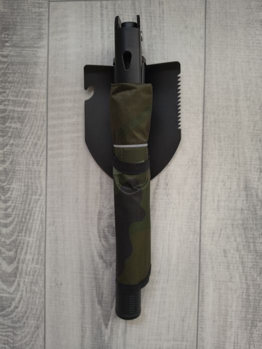 Saperka taktyczna,buschkraftowa.Cena z wysyłką.