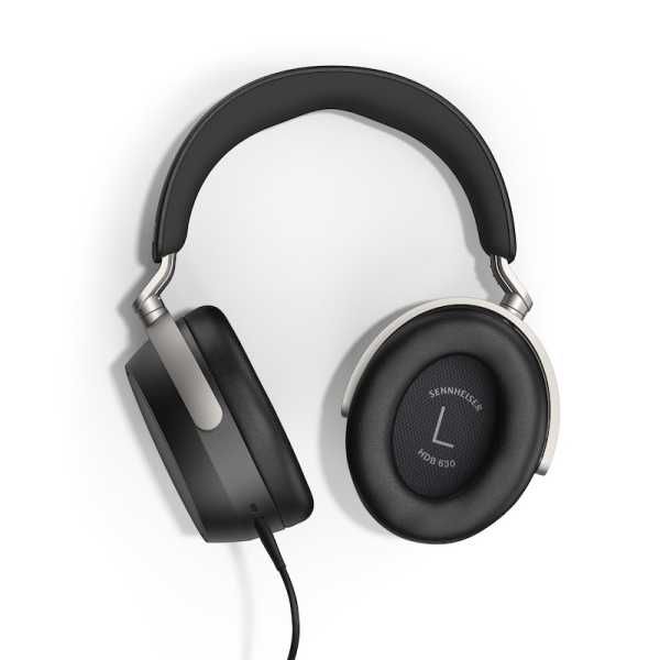Sennheiser HDB-630 - słuchawki bluetooth - 2 lata gwarancji - OUTLET