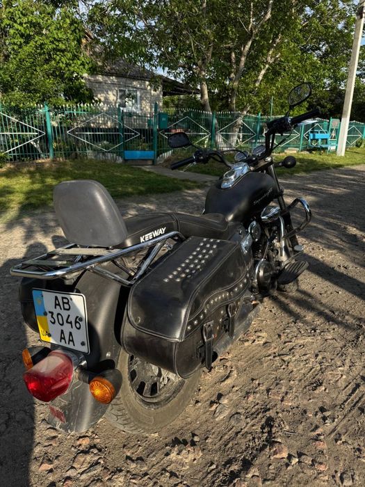 Продам KEEWAY 200